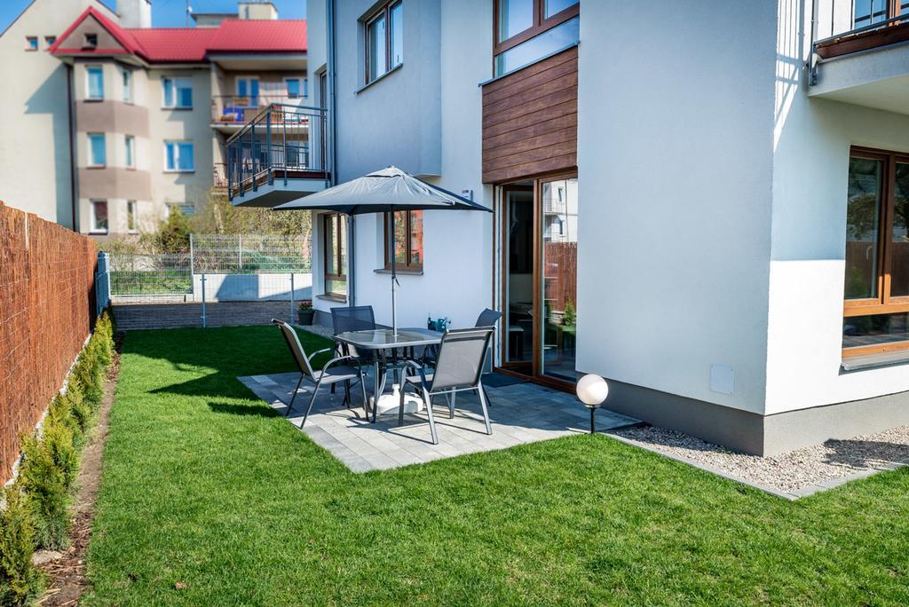 Apartament Skandynawski Władysławowo Exterior foto