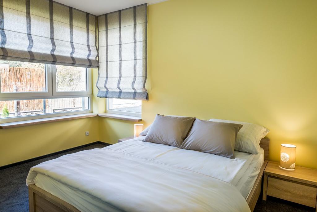 Apartament Skandynawski Władysławowo Exterior foto
