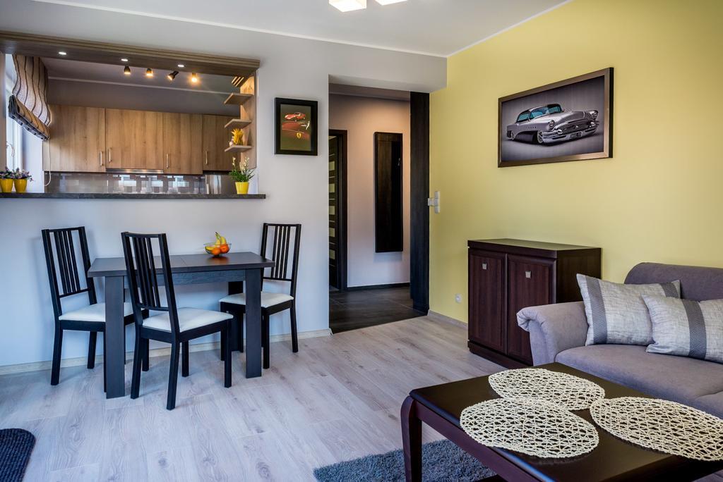 Apartament Skandynawski Władysławowo Exterior foto